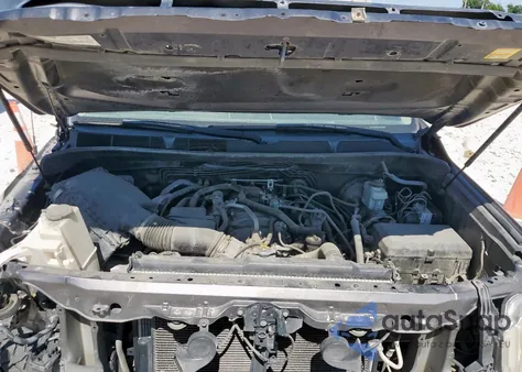 2017 Toyota Tundra Crewmax Sr5 из США, поврежденный, VIN 5TFEM5F12HX119436